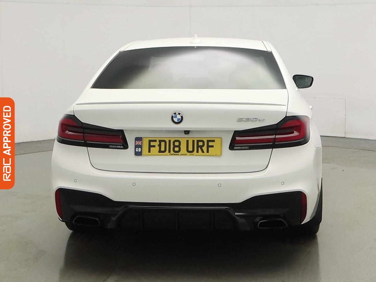 Used BMW 5 Series 2018 for sale - 77286887: Photo 9