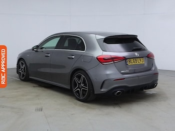 Used Mercedes-Benz A-Class 2020 for sale - 79494901: Photo