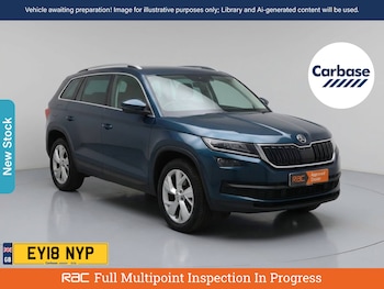 Used Skoda Kodiaq 2018 for sale - 79391552: Photo