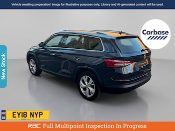 Used Skoda Kodiaq 2018 for sale - 79391552: Photo