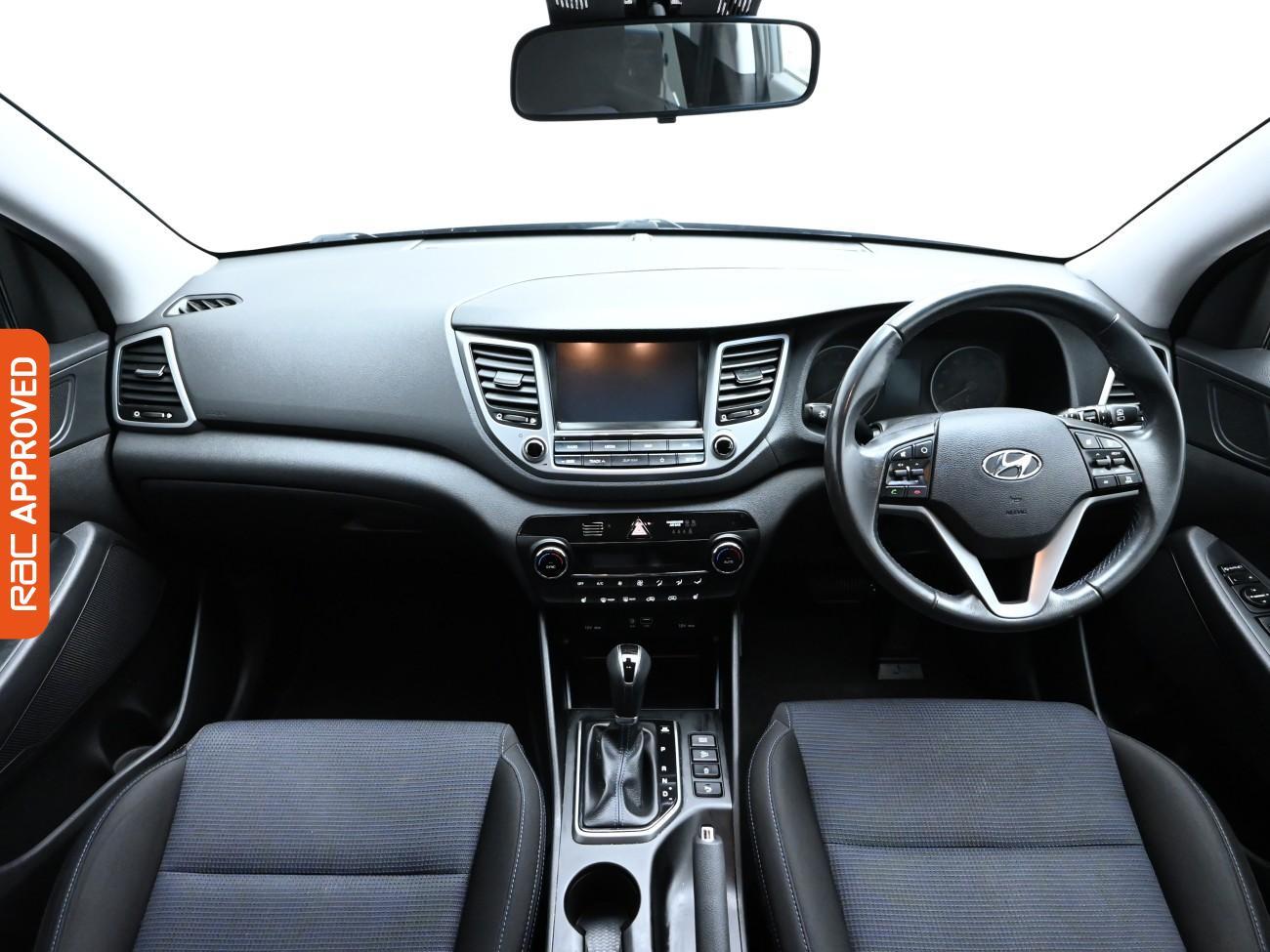 Used Hyundai TUCSON 2018 for sale - 77275320: Photo 2