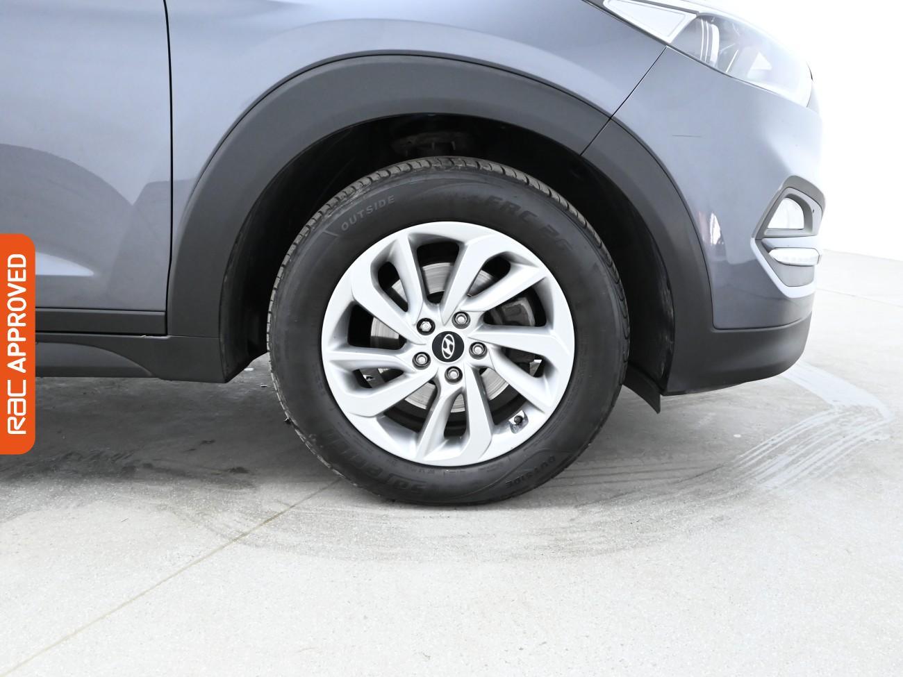 Used Hyundai TUCSON 2018 for sale - 77275320: Photo 23