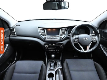 Used Hyundai TUCSON 2018 for sale - 77275320: Photo