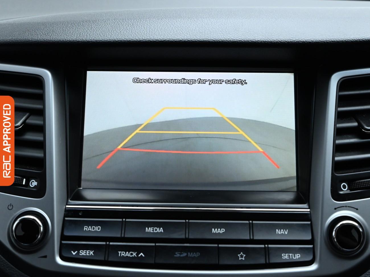 Used Hyundai TUCSON 2018 for sale - 77275320: Photo 3