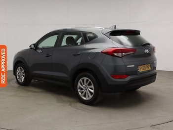 Used Hyundai TUCSON 2018 for sale - 77275320: Photo