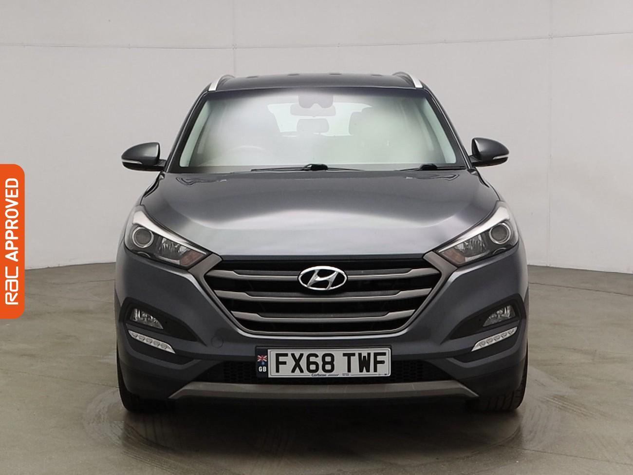 Used Hyundai TUCSON 2018 for sale - 77275320: Photo 7