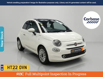 Used Fiat 500 2022 for sale - 79656146: Photo