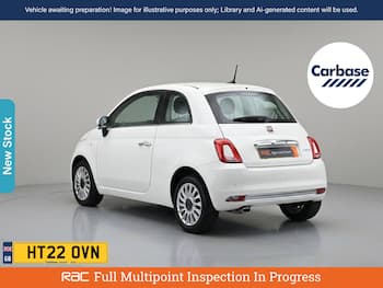 Used Fiat 500 2022 for sale - 79656146: Photo