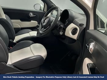 Used Fiat 500 2022 for sale - 79656146: Photo