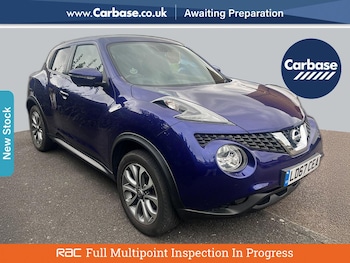 Nissan - Juke