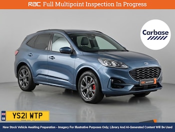 Ford Kuga feature image