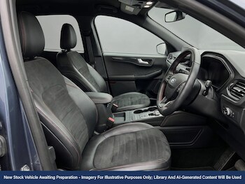 Used Ford Kuga 2021 for sale - 77348352: Photo