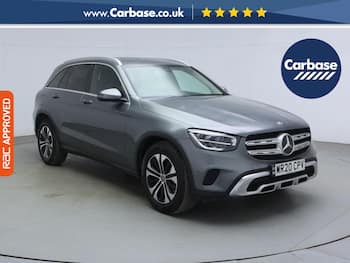 Used Mercedes-Benz GLC 2020 for sale - 79656124: Photo