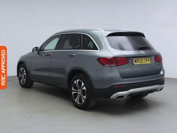 Used Mercedes-Benz GLC 2020 for sale - 79656124: Photo