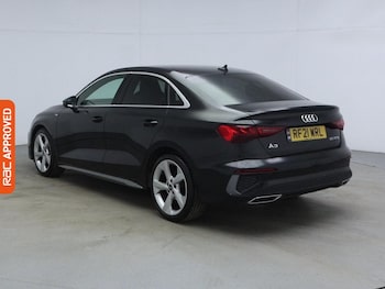 Used Audi A3 2021 for sale - 79391590: Photo