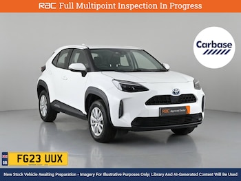 Used Toyota Yaris Cross 2023 for sale - 78534525: Photo
