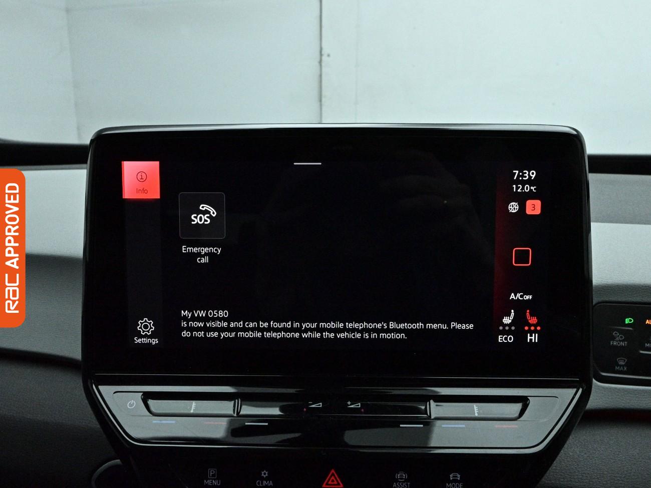 Used Volkswagen ID.3 2022 for sale - 78043416: Photo 20