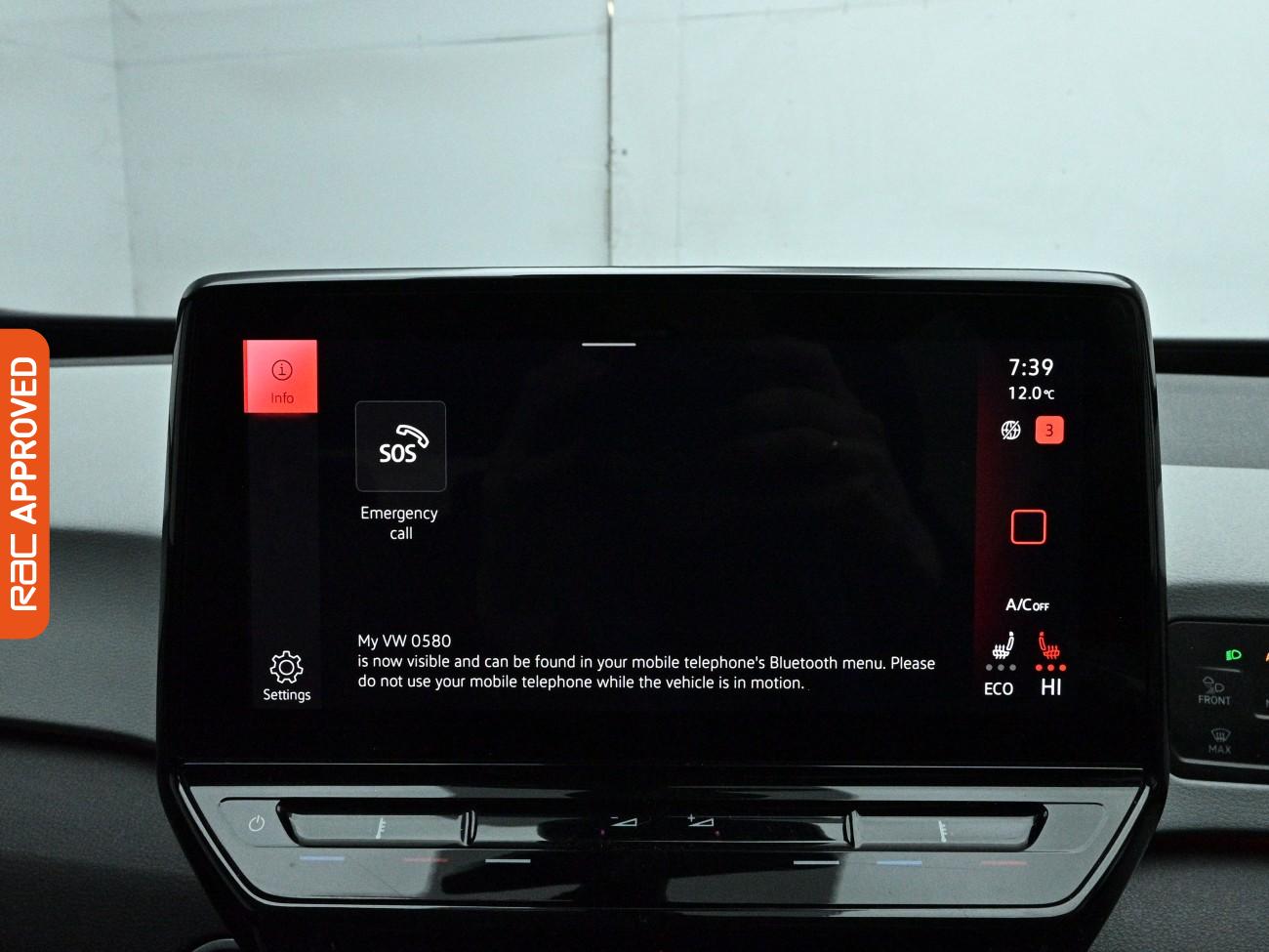 Used Volkswagen ID.3 2022 for sale - 78043416: Photo 23