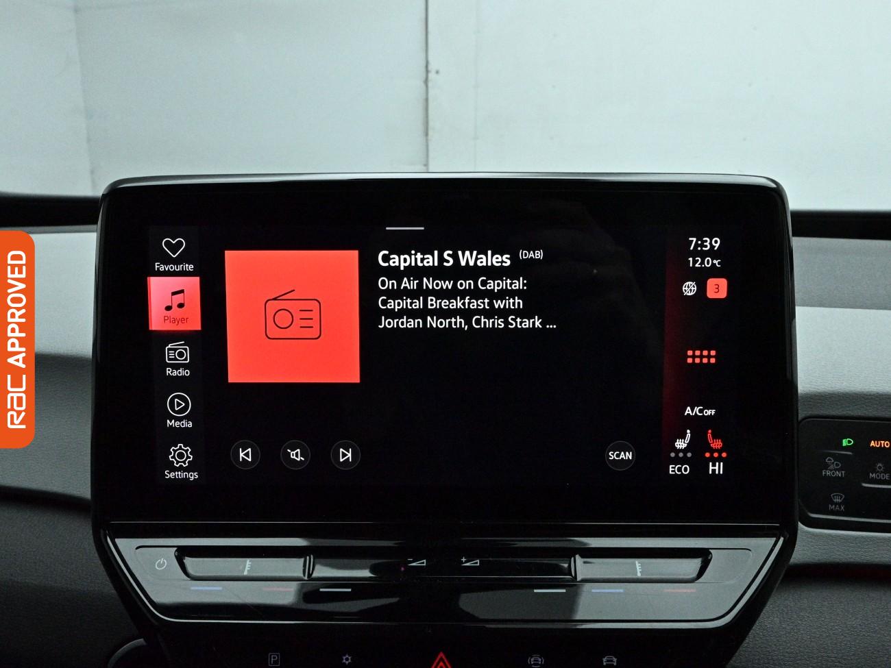 Used Volkswagen ID.3 2022 for sale - 78043416: Photo 24