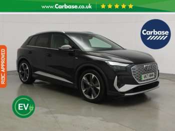2022 - 150kW 40 82kWh S Line 5dr Auto