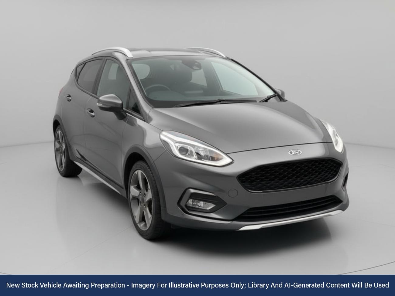 Used Ford Fiesta 2019 for sale - 76610894: Photo 1