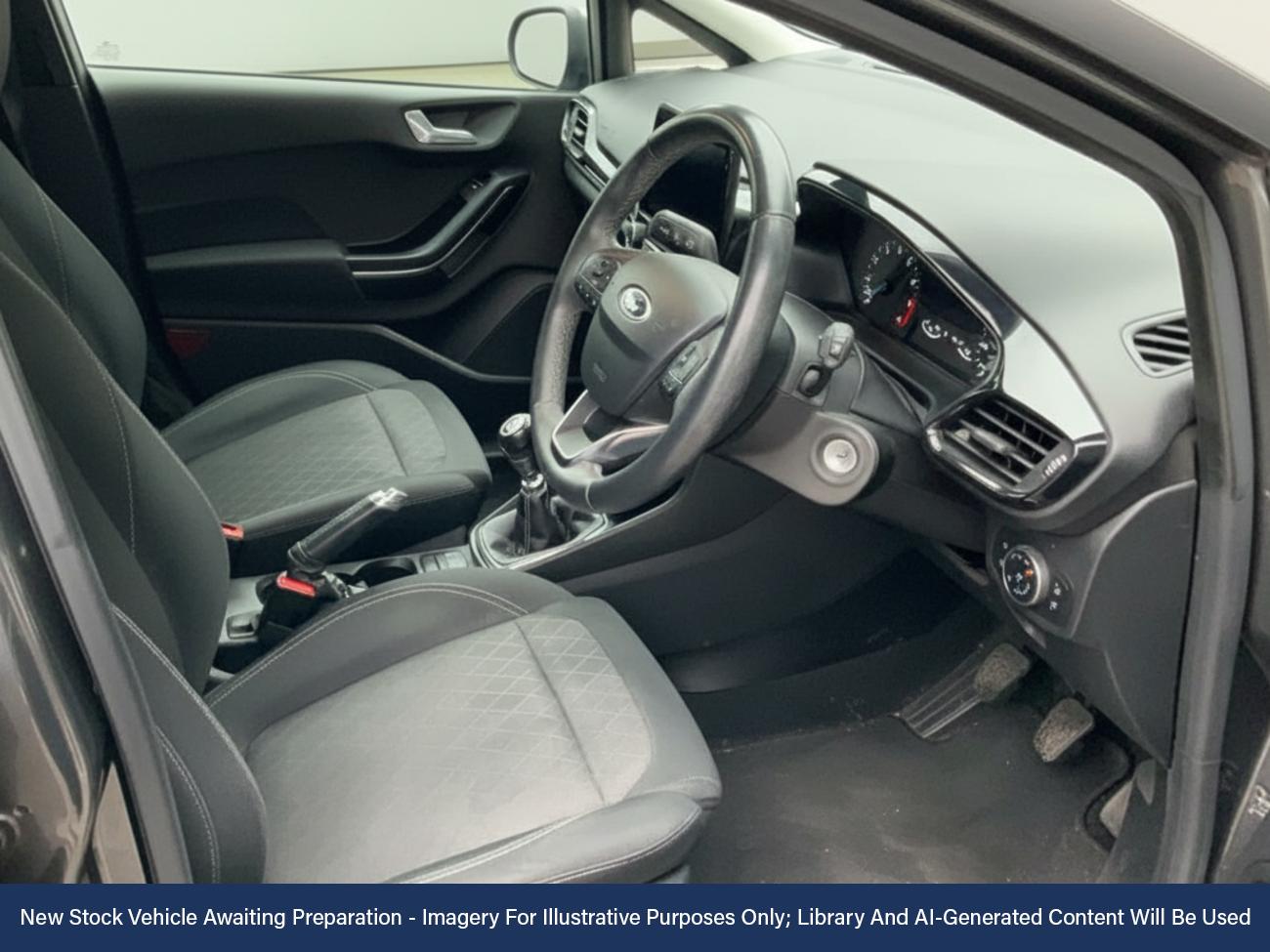 Used Ford Fiesta 2019 for sale - 76610894: Photo 3