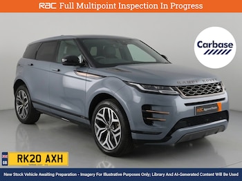 Used Land Rover Range Rover Evoque 2020 for sale - 78812872: Photo