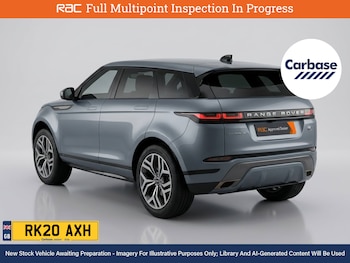 Used Land Rover Range Rover Evoque 2020 for sale - 78812872: Photo