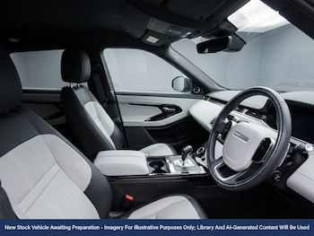 Used Land Rover Range Rover Evoque 2020 for sale - 78812872: Photo