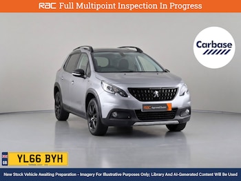 Peugeot 2008 feature image