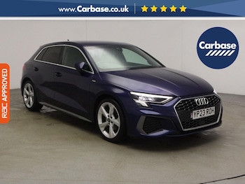 Used Audi A3 2023 for sale - 79097900: Photo