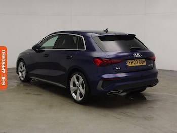 Used Audi A3 2023 for sale - 79097900: Photo