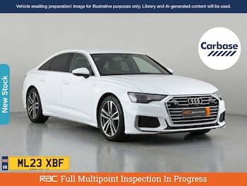 Used Audi A6 Saloon 2023 for sale - 79080719: Photo