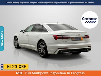 Used Audi A6 Saloon 2023 for sale - 79080719: Photo