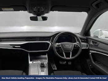 Used Audi A6 Saloon 2023 for sale - 79080719: Photo