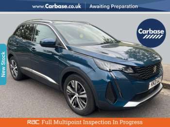 Used Peugeot 3008 2021 for sale - 75454171: Photo