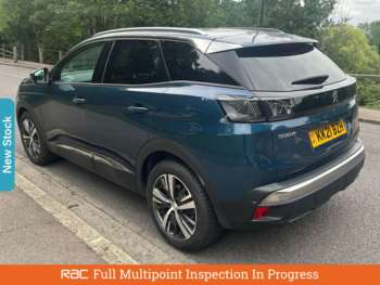 Used Peugeot 3008 2021 for sale - 75454171: Photo