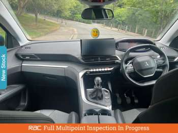 Used Peugeot 3008 2021 for sale - 75454171: Photo