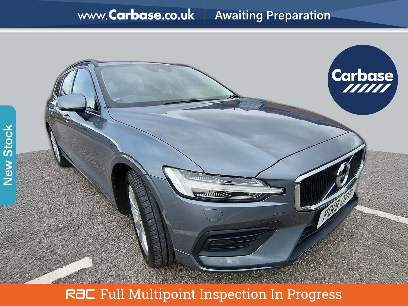 Used Volvo V60 2019 for sale - 76017575: Photo 1