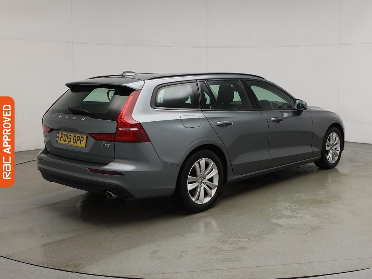 Used Volvo V60 2019 for sale - 76017575: Photo 32