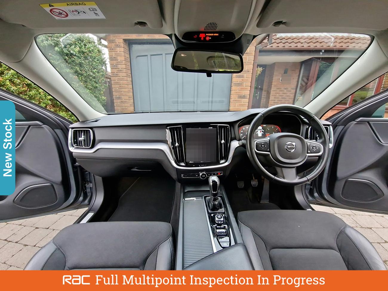 Used Volvo V60 2019 for sale - 76017575: Photo 5