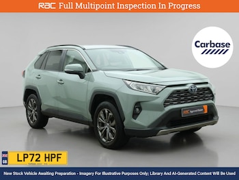 Used Toyota RAV4 2023 for sale - 78949749: Photo
