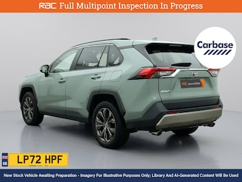 Used Toyota RAV4 2023 for sale - 78949749: Photo
