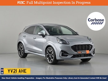 Used Ford Puma 2021 for sale - 78453913: Photo
