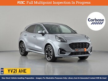 Used Ford Puma 2021 for sale - 78453913: Photo