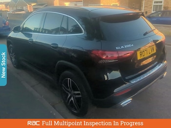 Used Mercedes-Benz GLA 2021 for sale - 76156450: Photo 2