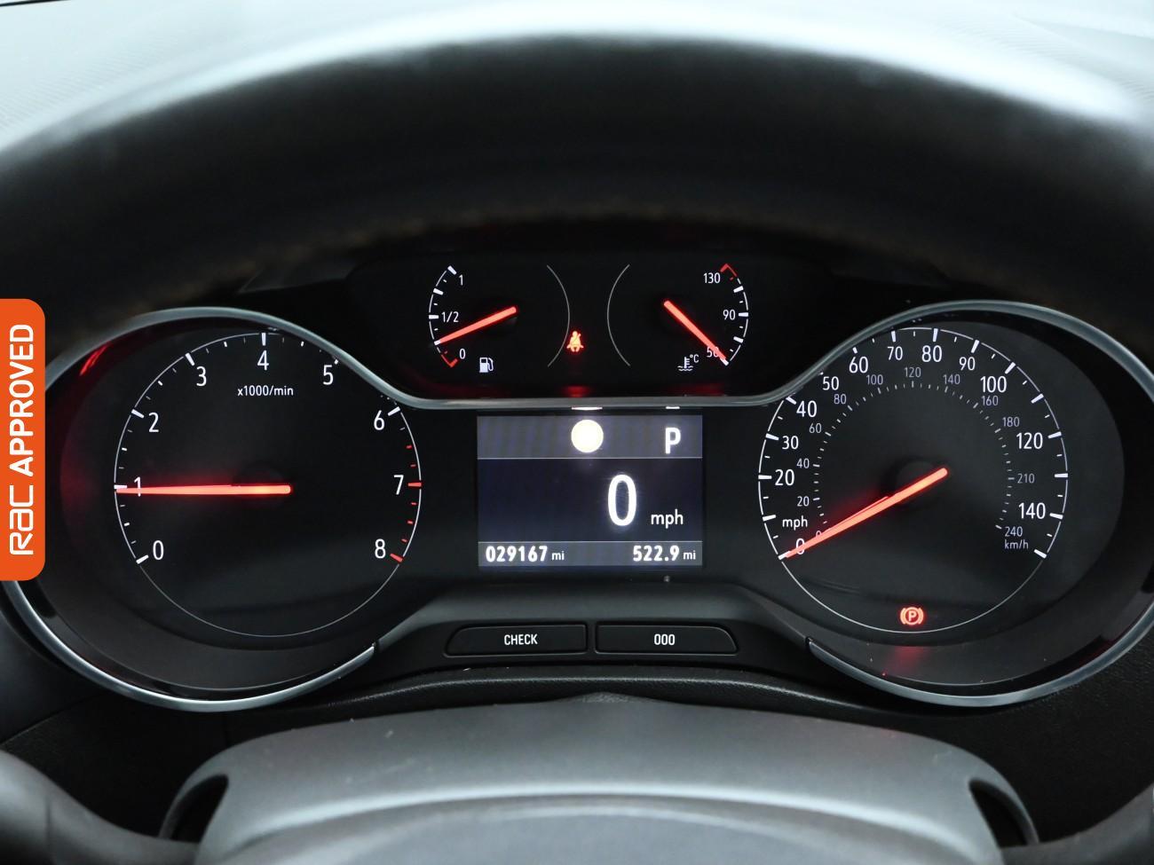 Used Vauxhall Crossland X 2020 for sale - 77287041: Photo 11