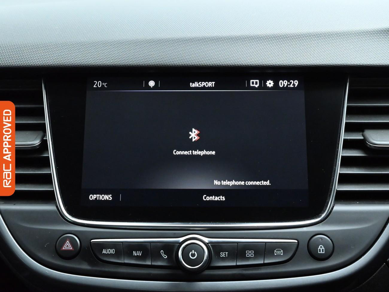 Used Vauxhall Crossland X 2020 for sale - 77287041: Photo 15