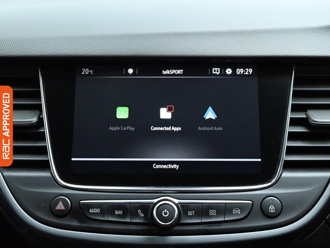 Used Vauxhall Crossland X 2020 for sale - 77287041: Photo 16