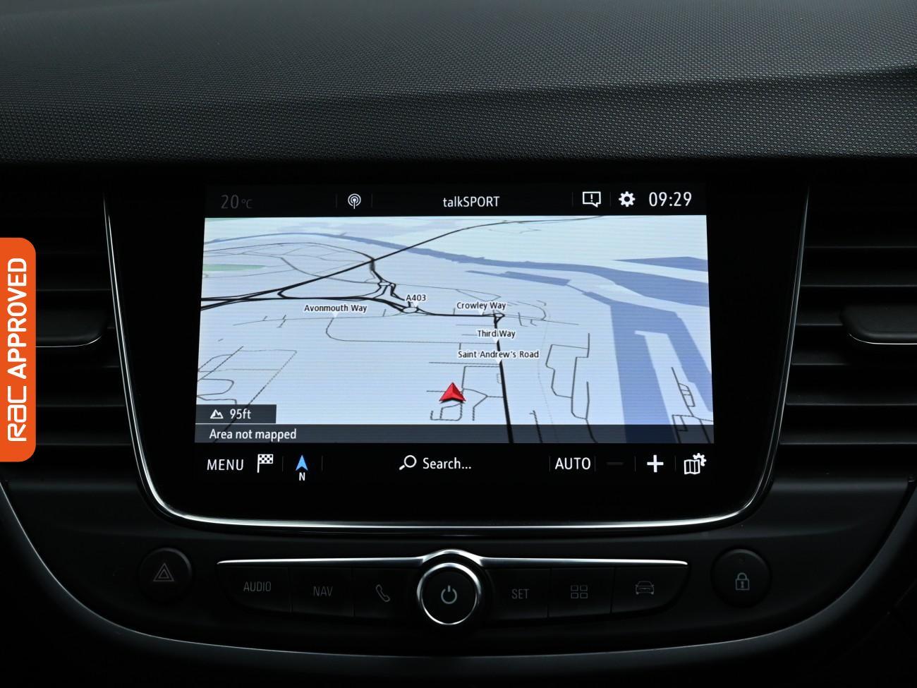 Used Vauxhall Crossland X 2020 for sale - 77287041: Photo 3